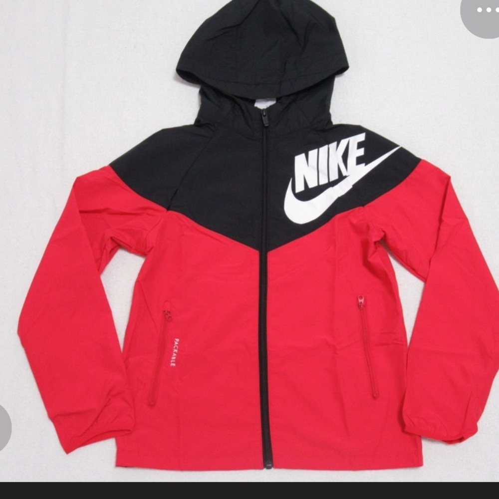 Nike Kids Windbreaker Jacket